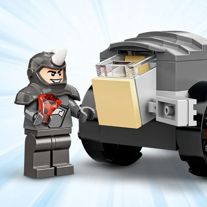 Lego 10782 Spidey Схватка Халка и Носорога на грузовиках — изображение 4