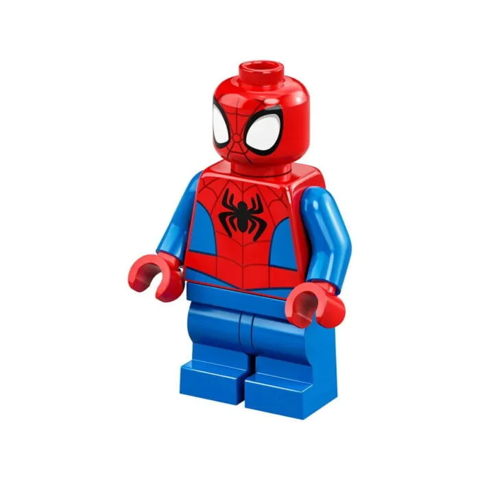 Lego 10782 Spidey Схватка Халка и Носорога на грузовиках — изображение 10
