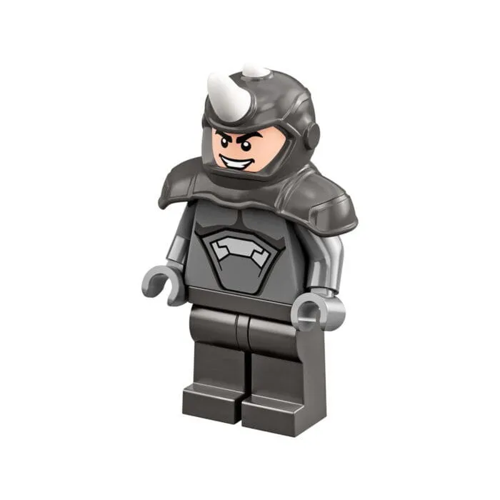 Lego 10782 Spidey Схватка Халка и Носорога на грузовиках — изображение 9