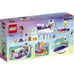 Lego 10786 Габби Корабль и спа Габби и МерКэта — изображение 2