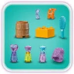 Lego 10786 Габби Корабль и спа Габби и МерКэта — изображение 5