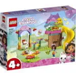 Lego 10787 Габби Вечеринка в саду Феи Китти - Image 2