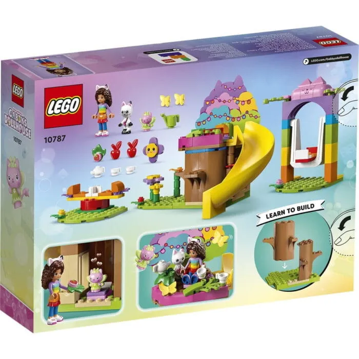 Lego 10787 Габби Вечеринка в саду Феи Китти - Image 3