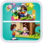 Lego 10787 Габби Вечеринка в саду Феи Китти - Image 6