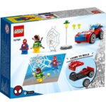 Lego 10789 Spidey Автомобиль Человека-паука и Доктор Октавиус — изображение 2