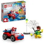 Lego 10789 Spidey Автомобиль Человека-паука и Доктор Октавиус