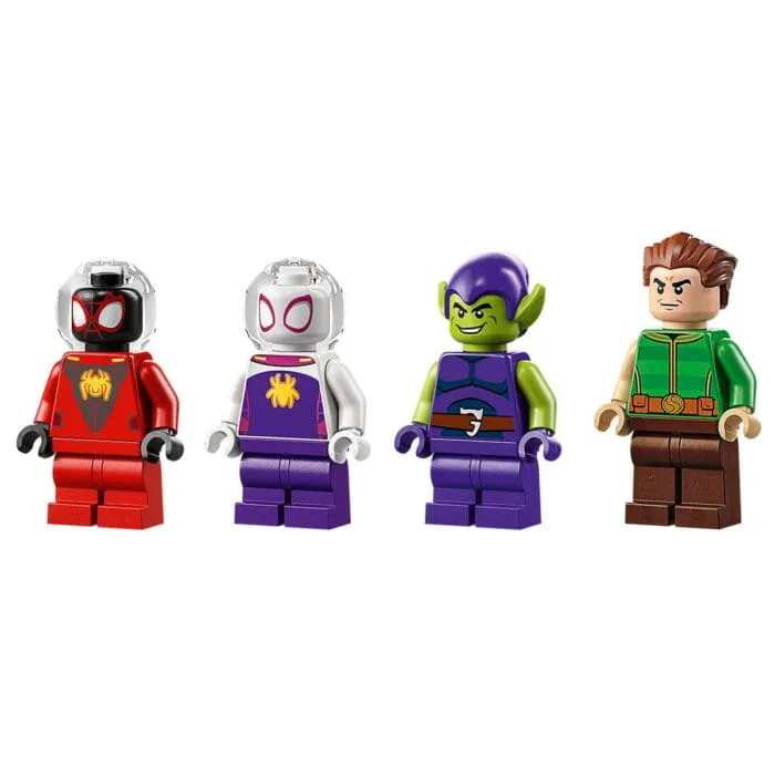 Lego 10790 Spidey Команда Пауков на Маяке Зеленого Гоблина — изображение 4
