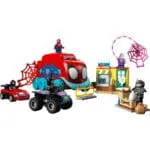 Lego 10791 Spidey Мобильный штаб Команды Паука - Image 9