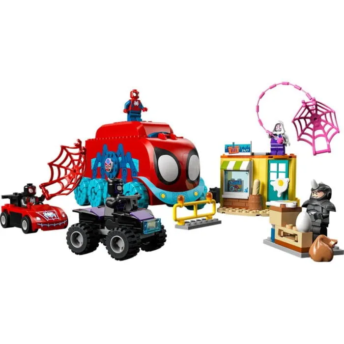 Lego 10791 Spidey Мобильный штаб Команды Паука - Image 9