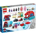 Lego 10791 Spidey Мобильный штаб Команды Паука - Image 3