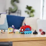 Lego 10791 Spidey Мобильный штаб Команды Паука - Image 8