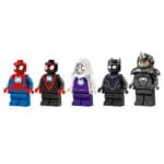 Lego 10791 Spidey Мобильный штаб Команды Паука - Image 6