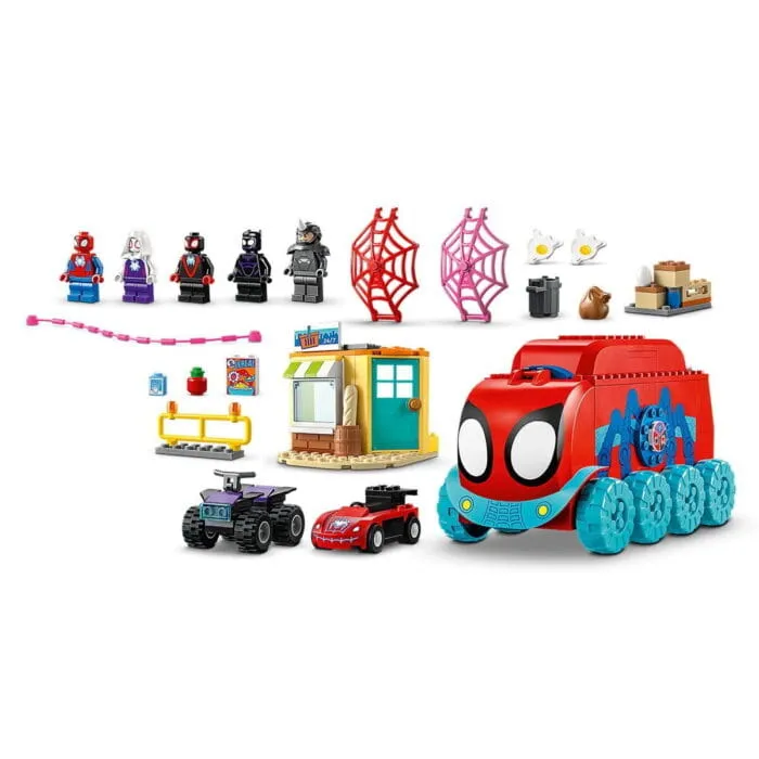 Lego 10791 Spidey Мобильный штаб Команды Паука - Image 5
