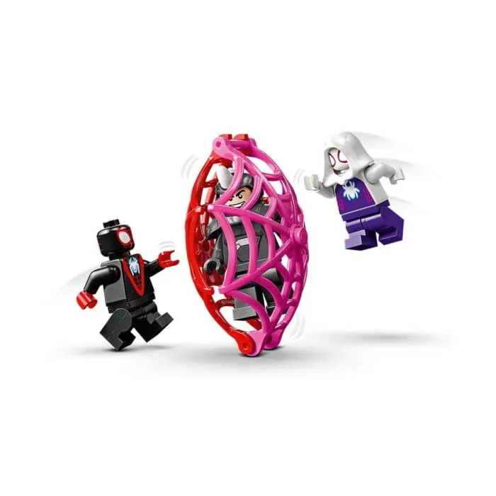 Lego 10791 Spidey Мобильный штаб Команды Паука - Image 4
