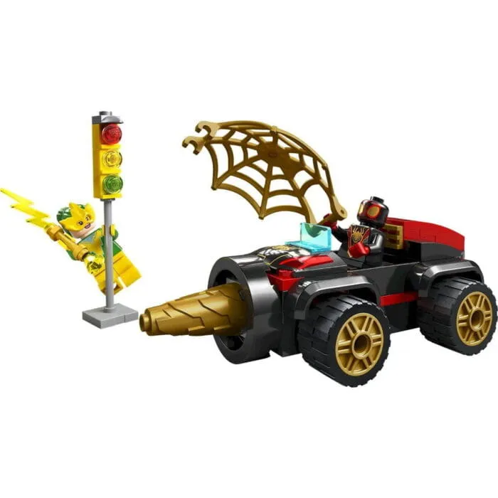 Lego 10792 Spidey Автомобиль Отбойный молоток — изображение 9