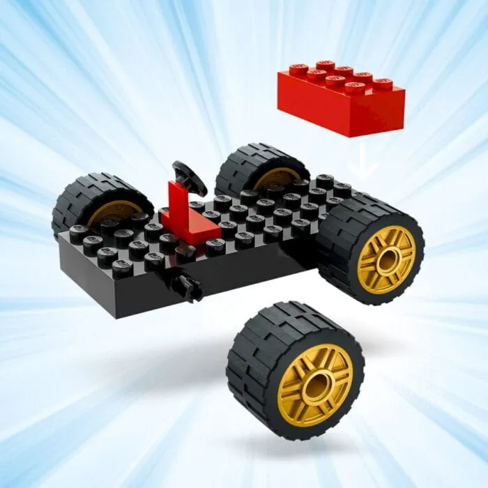 Lego 10792 Spidey Автомобиль Отбойный молоток — изображение 7