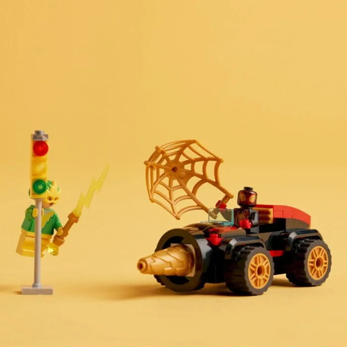 Lego 10792 Spidey Автомобиль Отбойный молоток — изображение 6