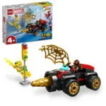 Lego 10792 Spidey Автомобиль Отбойный молоток