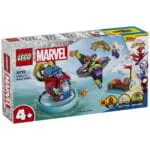 Lego 10793 Spidey Паук против Зеленого Гоблина — изображение 2