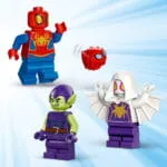Lego 10793 Spidey Паук против Зеленого Гоблина — изображение 3