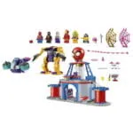 Lego 10794 Spidey Штаб-квартира команды Паучка — изображение 3