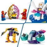 Lego 10794 Spidey Штаб-квартира команды Паучка — изображение 4