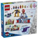 Lego 10794 Spidey Штаб-квартира команды Паучка — изображение 2