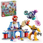 Lego 10794 Spidey Штаб-квартира команды Паучка