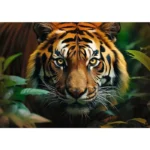 Trefl 10798T Пазл Тигр, 1000 деталей
