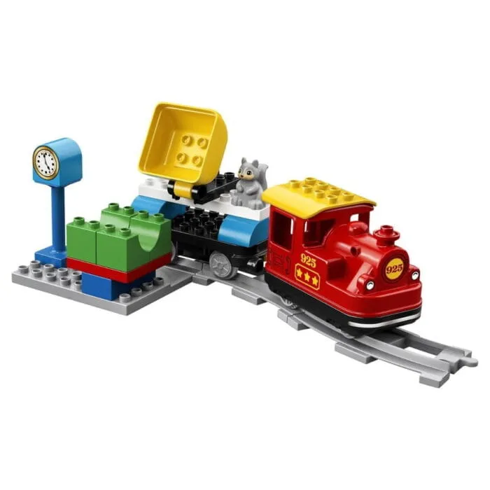 Lego 10874 Дупло Поезд на паровой тяге — изображение 8