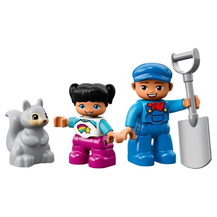 Lego 10874 Дупло Поезд на паровой тяге - Image 5