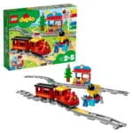 Lego 10874 Дупло Поезд на паровой тяге