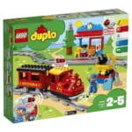 Lego 10874 Дупло Поезд на паровой тяге — изображение 2