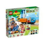 Lego 10875 Дупло Грузовой поезд - Image 2