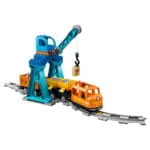 Lego 10875 Дупло Грузовой поезд - Image 6