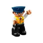 Lego 10875 Дупло Грузовой поезд - Image 4