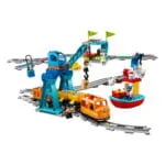Lego 10875 Дупло Грузовой поезд - Image 7