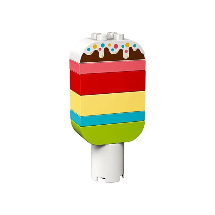 Lego 10909 Дупло Шкатулка-сердечко - Image 10