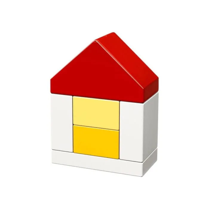 Lego 10909 Дупло Шкатулка-сердечко - Image 6