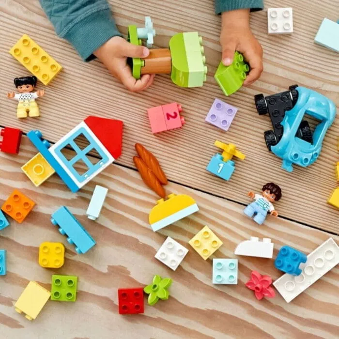 Lego 10913 Дупло Коробка с кубиками - Image 3