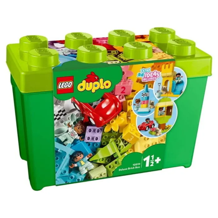 Lego 10914 Дупло Большая коробка с кубиками - Image 2