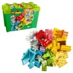 Lego 10914 Дупло Большая коробка с кубиками