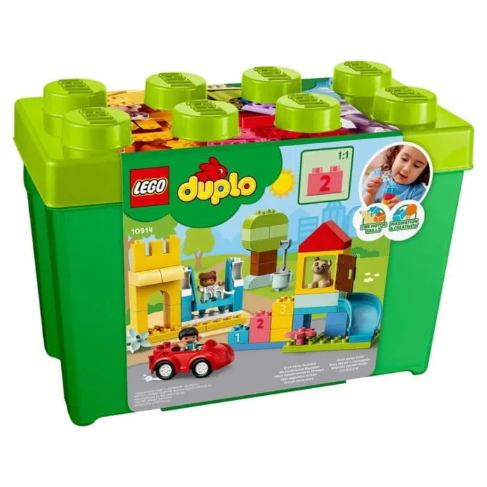 Lego 10914 Дупло Большая коробка с кубиками - Image 3