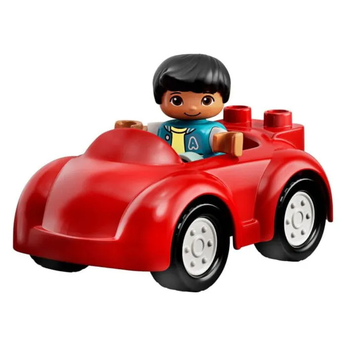 Lego 10914 Дупло Большая коробка с кубиками - Image 4