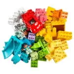 Lego 10914 Дупло Большая коробка с кубиками - Image 8