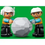 Lego 10931 Дупло Грузовик и гусеничный экскаватор - Image 4