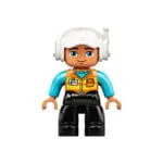 Lego 10931 Дупло Грузовик и гусеничный экскаватор - Image 10
