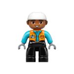 Lego 10931 Дупло Грузовик и гусеничный экскаватор - Image 9