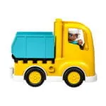 Lego 10931 Дупло Грузовик и гусеничный экскаватор - Image 8