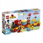 Lego 10941 Дупло Праздничный поезд Микки и Минни — изображение 2